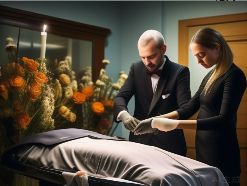 邹平县遗体运输整理